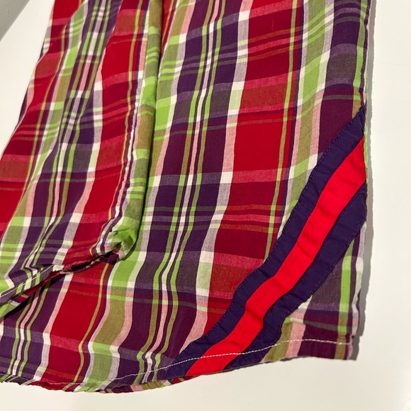 RB Black Label Elite Jean MFG Plaid Shirt - Picture 15 of 15